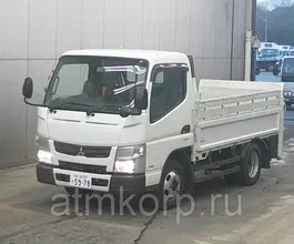 Бортовой Бортовой Mitsubishi Canter,  2012 года б/у