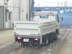 Бортовой Бортовой Mitsubishi Canter,  2012 года б/у фото 2