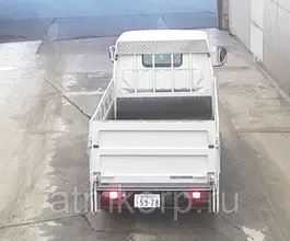 Бортовой Бортовой Mitsubishi Canter,  2012 года б/у фото 3