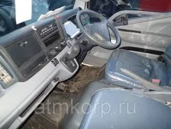 Бортовой Бортовой Mitsubishi Canter,  2012 года б/у фото 4