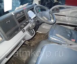 Бортовой Бортовой Mitsubishi Canter,  2012 года б/у фото 4