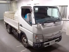 Бортовой Бортовой Mitsubishi Canter,  2012 года б/у