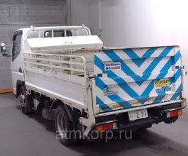 Бортовой Бортовой Mitsubishi Canter,  2012 года б/у фото 2