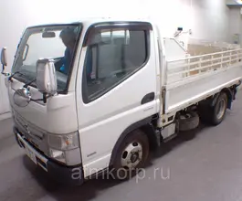 Бортовой Бортовой Mitsubishi Canter,  2012 года б/у фото 3