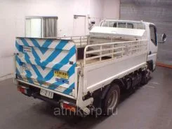 Бортовой Бортовой Mitsubishi Canter,  2012 года б/у фото 4