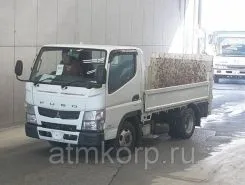 Бортовой Бортовой Mitsubishi Canter,  2014 года б/у