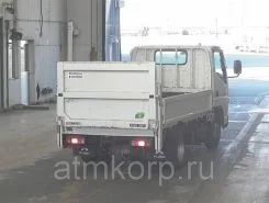 Бортовой Бортовой Mitsubishi Canter,  2014 года б/у фото 2
