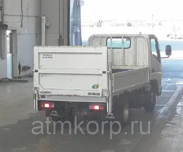 Бортовой Бортовой Mitsubishi Canter,  2014 года б/у фото 2