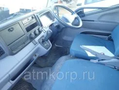 Бортовой Бортовой Mitsubishi Canter,  2014 года б/у фото 4