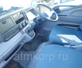 Бортовой Бортовой Mitsubishi Canter,  2014 года б/у фото 4