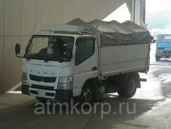 Бортовой Бортовой Mitsubishi Canter,  2011 года б/у