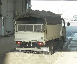 Бортовой Бортовой Mitsubishi Canter,  2011 года б/у фото 2