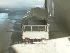 Бортовой Бортовой Mitsubishi Canter,  2011 года б/у фото 3