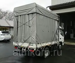 Тентованный грузовик Тентованный грузовик  Mitsubishi 2012 года б/у фото 3