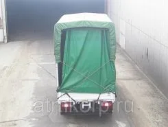 Тентованный грузовик Тентованный грузовик  Mitsubishi 2012 года б/у фото 3