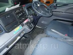 Тентованный грузовик Тентованный грузовик  Mitsubishi 2012 года б/у фото 4