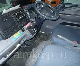 Тентованный грузовик Тентованный грузовик  Mitsubishi 2012 года б/у фото 4