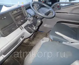 Тентованный грузовик Тентованный грузовик  Mitsubishi 2012 года б/у фото 4