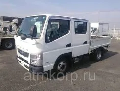 Бортовой Бортовой Mitsubishi Canter,  2011 года б/у