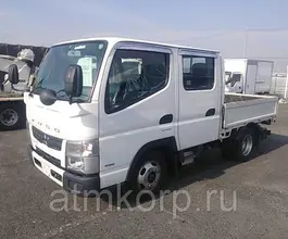 Бортовой Бортовой Mitsubishi Canter,  2011 года б/у