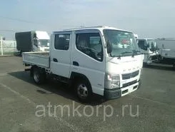 Бортовой Бортовой Mitsubishi Canter,  2011 года б/у фото 2