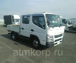 Бортовой Бортовой Mitsubishi Canter,  2011 года б/у фото 2
