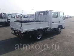 Бортовой Бортовой Mitsubishi Canter,  2011 года б/у фото 3