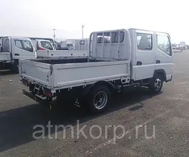 Бортовой Бортовой Mitsubishi Canter,  2011 года б/у фото 3