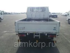 Бортовой Бортовой Mitsubishi Canter,  2011 года б/у фото 4