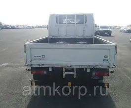 Бортовой Бортовой Mitsubishi Canter,  2011 года б/у фото 4
