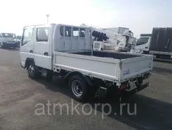 Бортовой Бортовой Mitsubishi Canter,  2011 года б/у фото 5