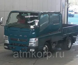 Бортовой Бортовой Mitsubishi Canter,  2012 года б/у