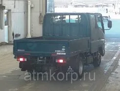 Бортовой Бортовой Mitsubishi Canter,  2012 года б/у фото 2