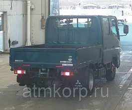 Бортовой Бортовой Mitsubishi Canter,  2012 года б/у фото 2