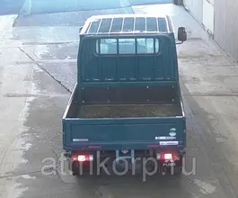 Бортовой Бортовой Mitsubishi Canter,  2012 года б/у фото 3