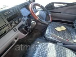 Бортовой Бортовой Mitsubishi Canter,  2012 года б/у фото 4