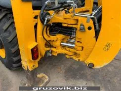 Экскаватор JCB 3CX Super 2013 года б/у фото 5