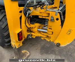 Экскаватор JCB 3CX Super 2013 года б/у фото 5