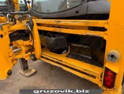 Экскаватор JCB 3CX Super 2013 года б/у