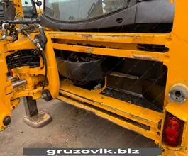 Экскаватор JCB 3CX Super 2013 года б/у