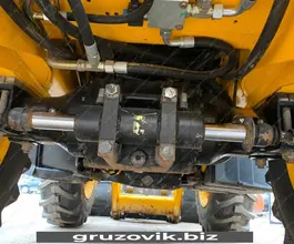 Экскаватор JCB 3CX Super 2013 года б/у фото 3