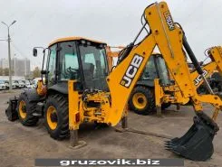 Экскаватор JCB 3CX Super 2013 года б/у фото 4