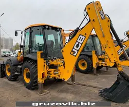Экскаватор JCB 3CX Super 2013 года б/у фото 4