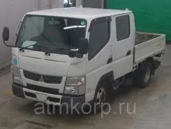 Бортовой Бортовой Mitsubishi Canter,  2011 года б/у