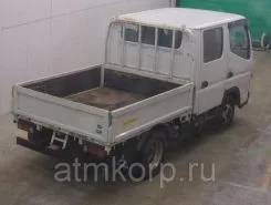 Бортовой Бортовой Mitsubishi Canter,  2011 года б/у фото 2