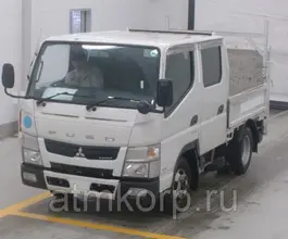 Бортовой Бортовой Mitsubishi Canter,  2011 года б/у