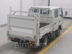 Бортовой Бортовой Mitsubishi Canter,  2011 года б/у фото 2