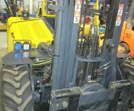 Вилочный погрузчик COMBILIFT Combi-RT 2012 года б/у