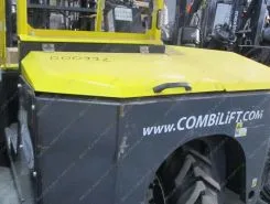 Вилочный погрузчик COMBILIFT Combi-RT 2012 года б/у фото 2