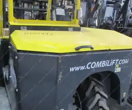 Вилочный погрузчик COMBILIFT Combi-RT 2012 года б/у фото 2